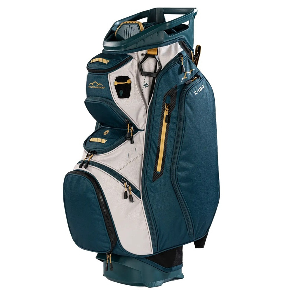 Sun Mountain 2026 C-130 Cart Golf Bag - Maple Hill Golf